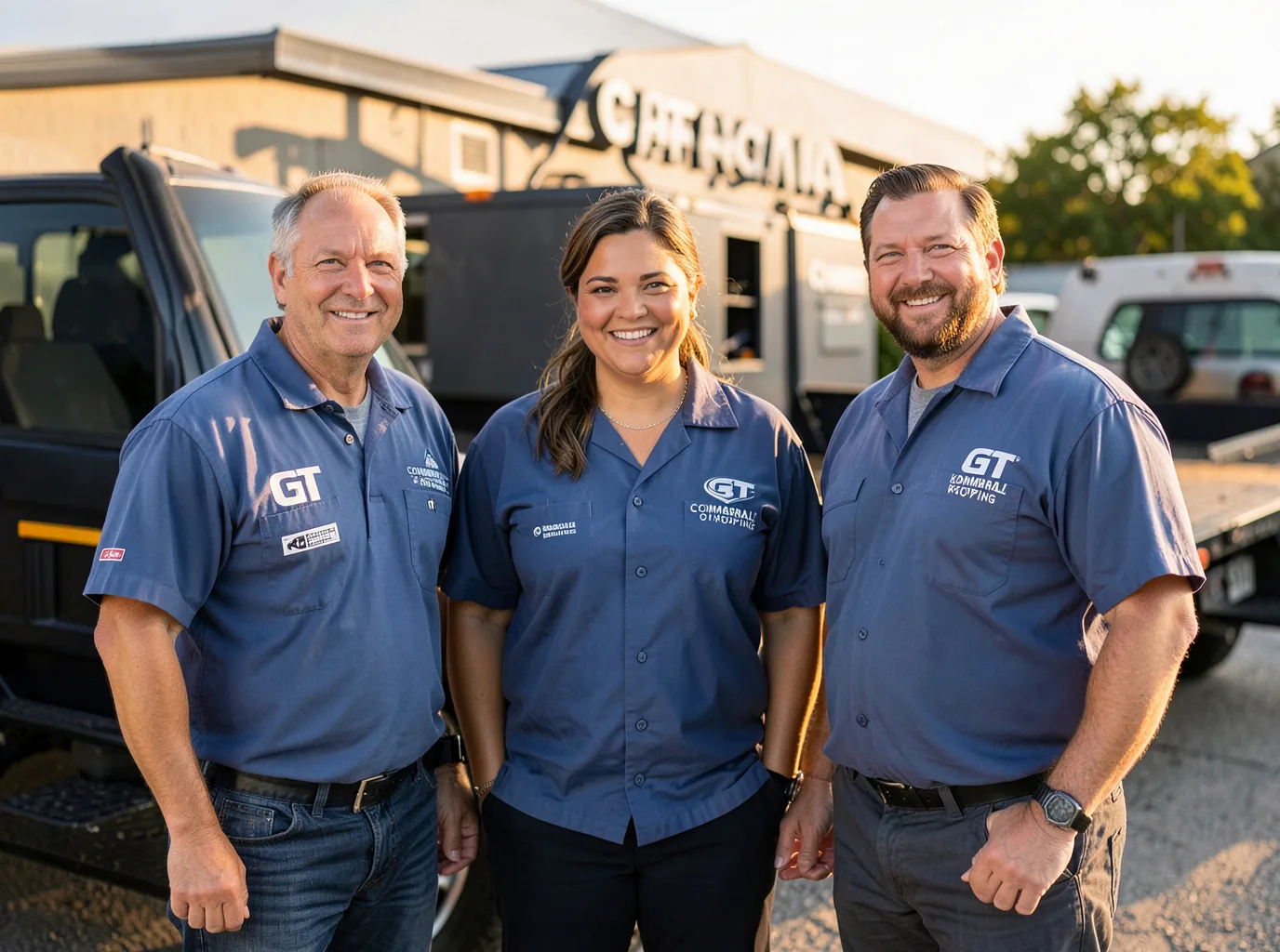Flat Roof Repair company in Ridgeville, SC