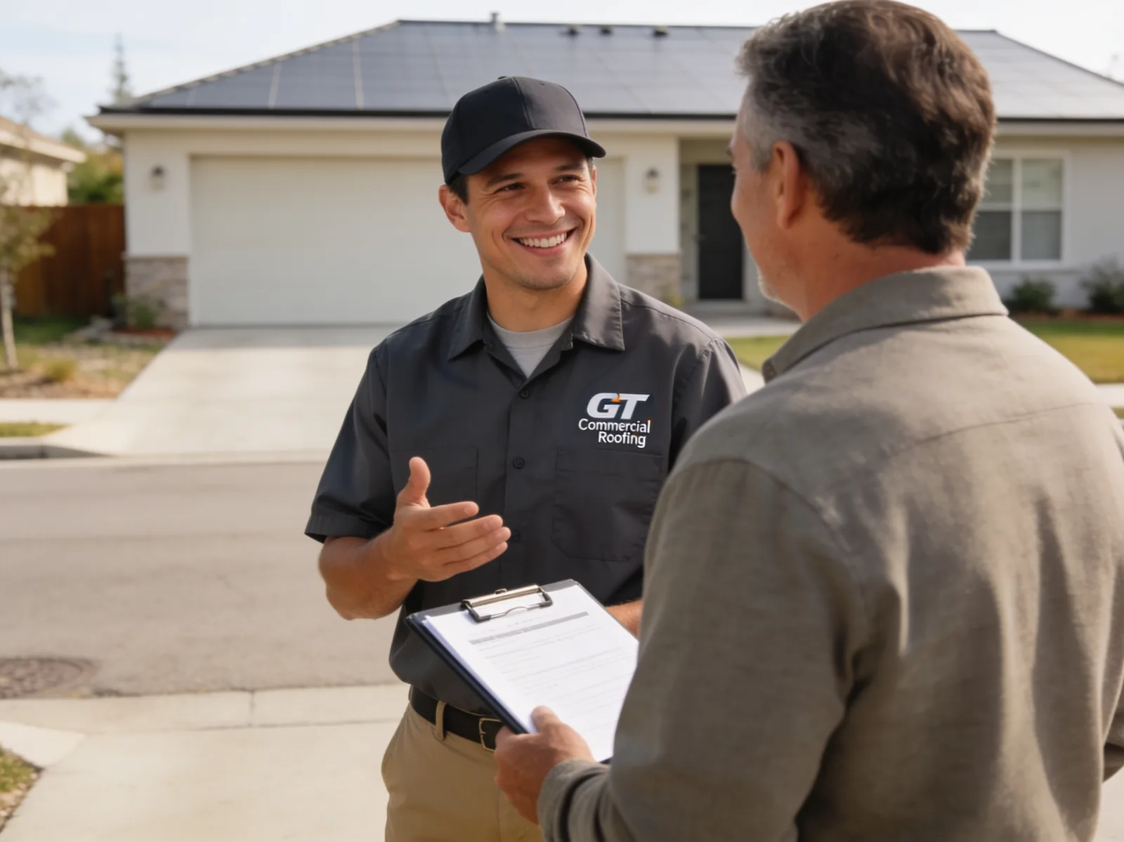 Flat Roof Repair Ridgeville, SC FAQs